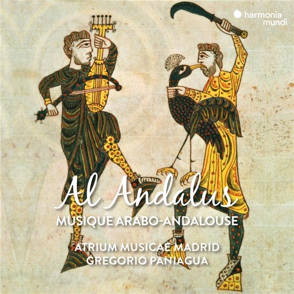 Al andalus - Musique arabo-andalouse - Front Cover