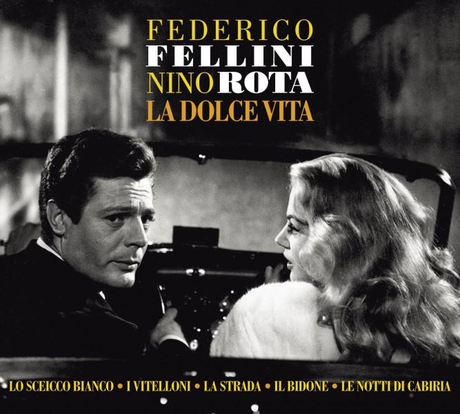 La dolce vita - Front Cover