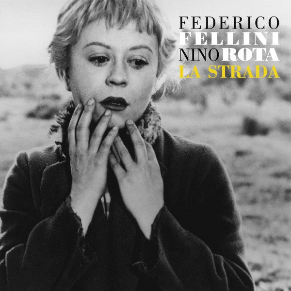 La Strada - Front Cover