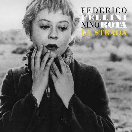 La Strada - Front Cover