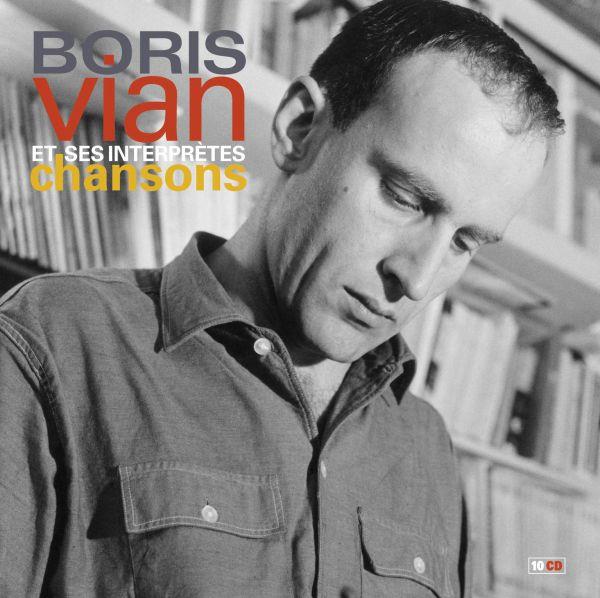 Chansons - Front Cover