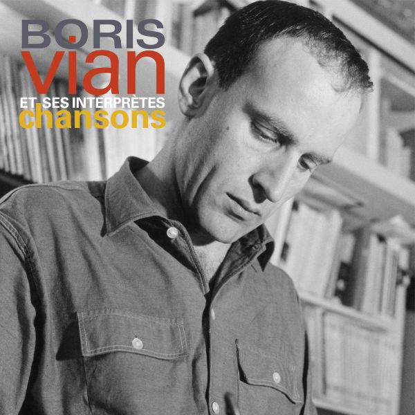 Chansons - Front Cover