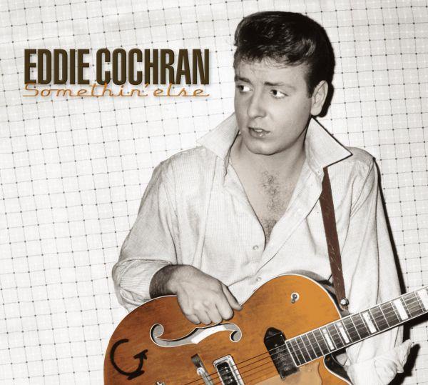 Somethin' Else - Front Cover