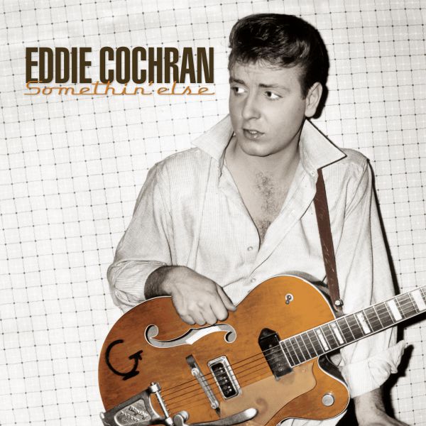 Somethin' else - Front Cover