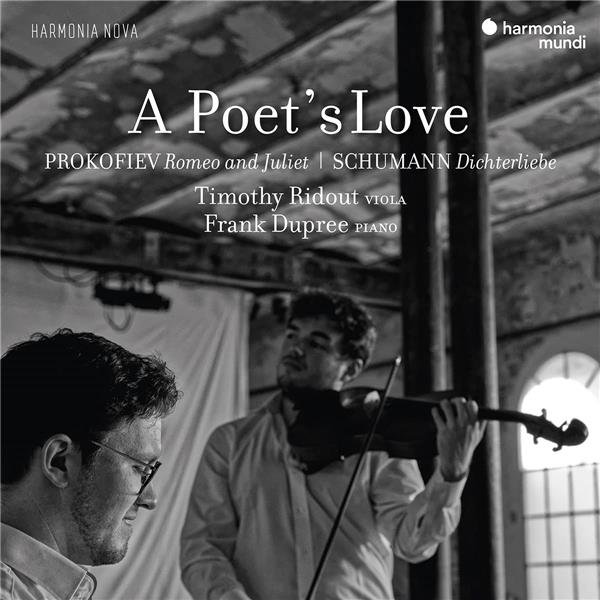 A Poet's Love - Front Cover