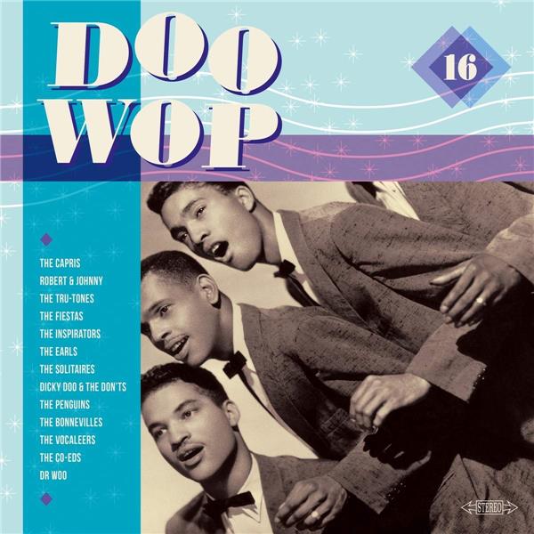 Doo Wop - Front Cover