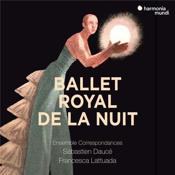 Ballet royal de la nuit - Front Cover