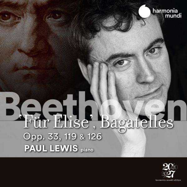 Für Elise - Bagatelles - Front Cover