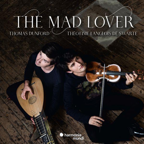 The Mad Lover - Front Cover