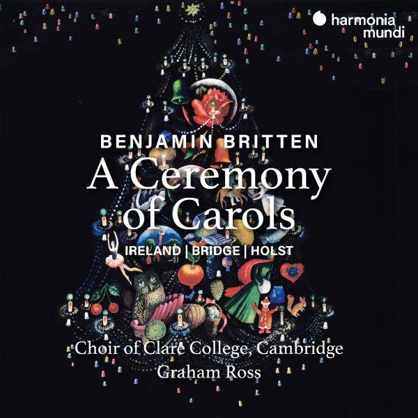 A ceremony of carols - Front Cover