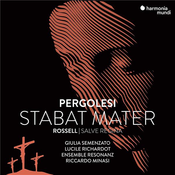 Stabat Mater - Front Cover