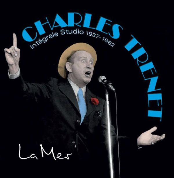 La mer (beyond the sea) - Front Cover