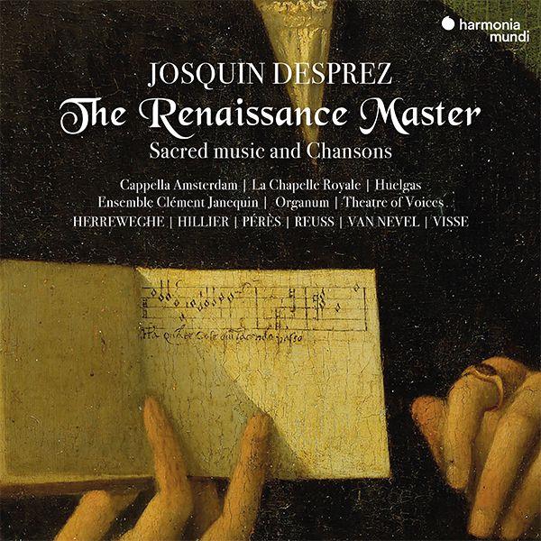 The Renaissance Master - Front Cover