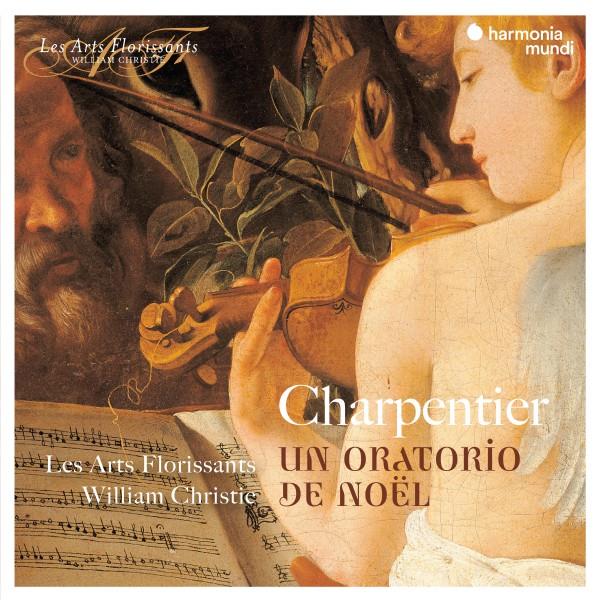 Un Oratorio de Noël - Front Cover