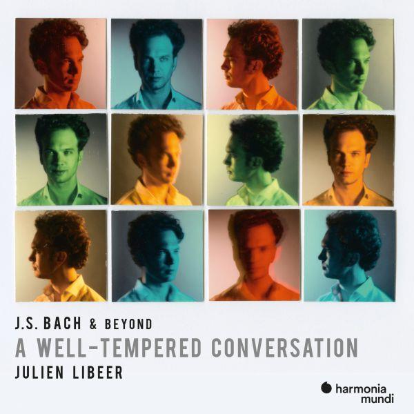 Une conversation bien tempérée - Front Cover