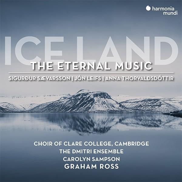 Ice Land - Front Cover