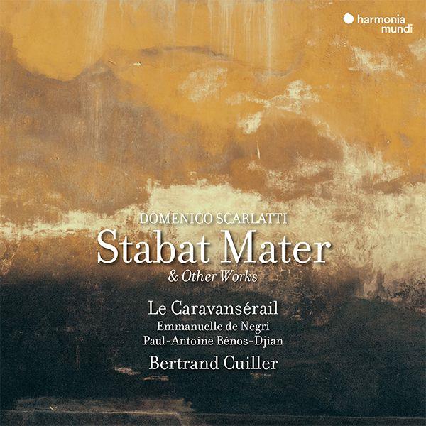 Stabat Mater And Other Works - Front Cover