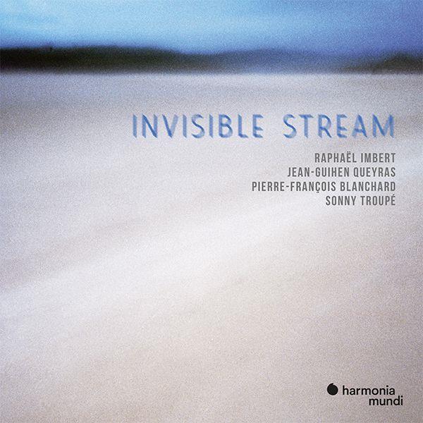 Invisible Stream - Front Cover