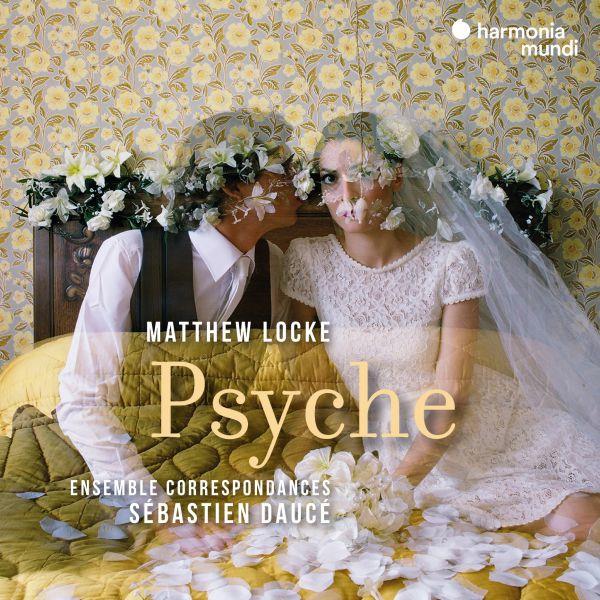 Locke: Psyche - Front Cover
