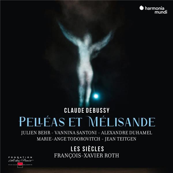 Debussy: Pelléas et Mélisande - Front Cover