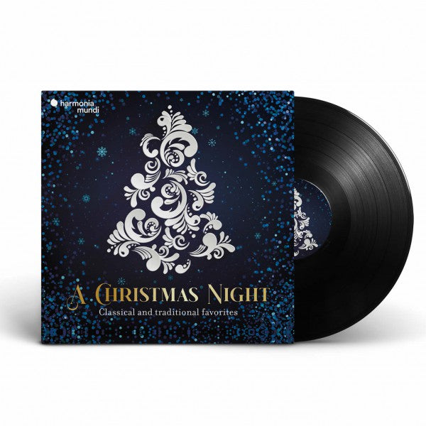 A Christmas Night - Classical and traditional favorites - Front Cover
