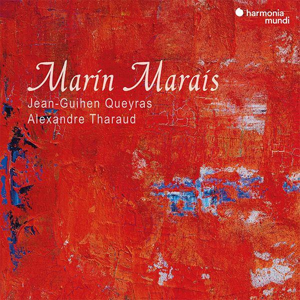 Marin Marais: Folies d'Espagne, La Rêveuse & Other Works - Front Cover