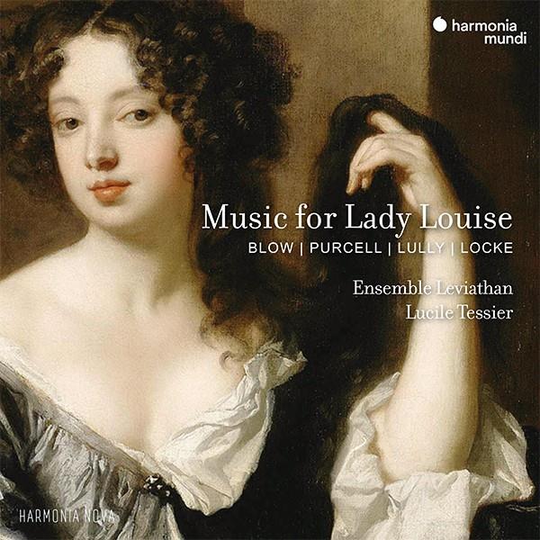 Music For Lady Louise - Front Cover