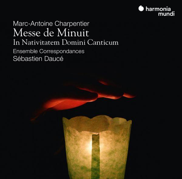 Charpentier : Messe de Minuit - In Nativatem Domini Canticum - Front Cover