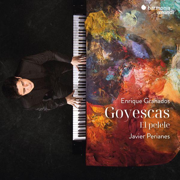 Goyescas - El pelele - Front Cover