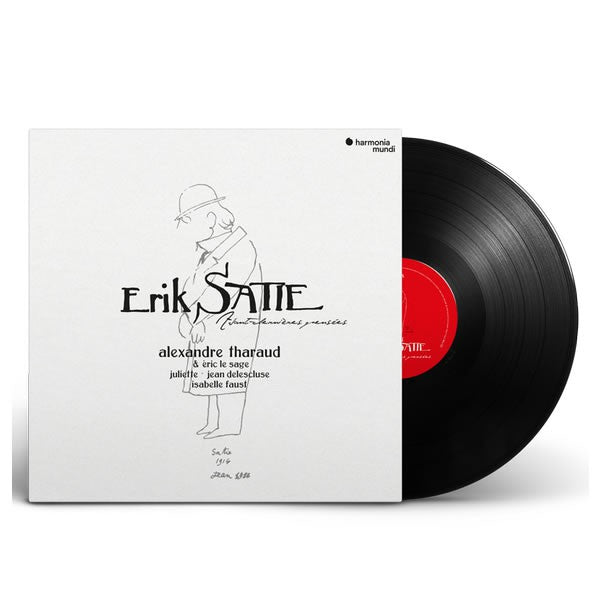 Satie: Avant-dernières pensées - Front Cover