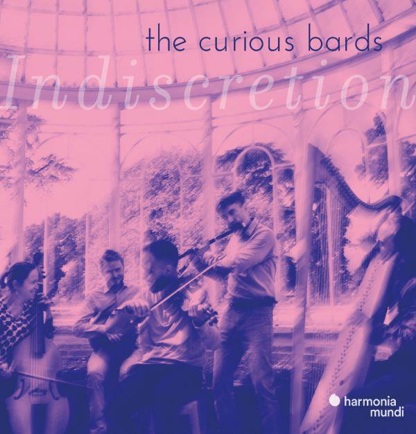 Indiscretion - Front Cover