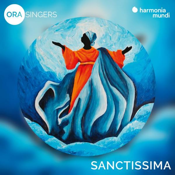 Sanctissima: Vespers and Benediction for the Feast of the Assumption of the Virgin Mary - Front Cover