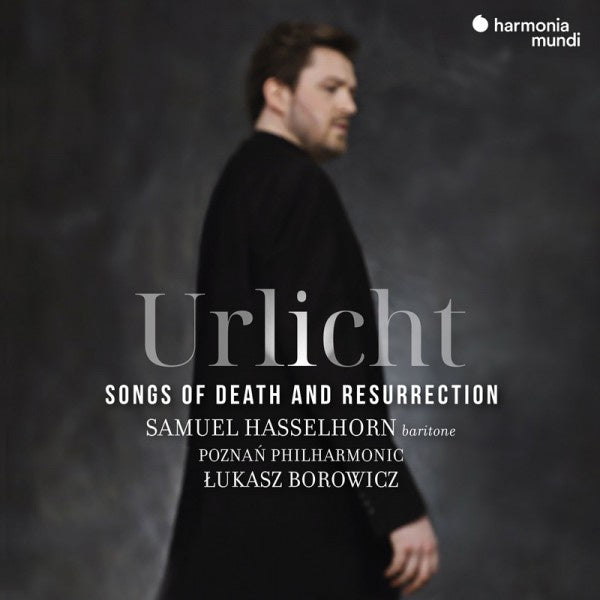 Urlicht: Songs of Death and Resurrection - Front Cover