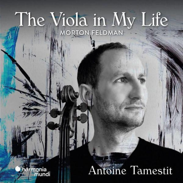 Feldman: The Viola in My Life - Front Cover