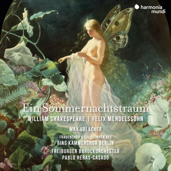 Le Songe d'une nuit d'été (mélodrame complet) - Front Cover