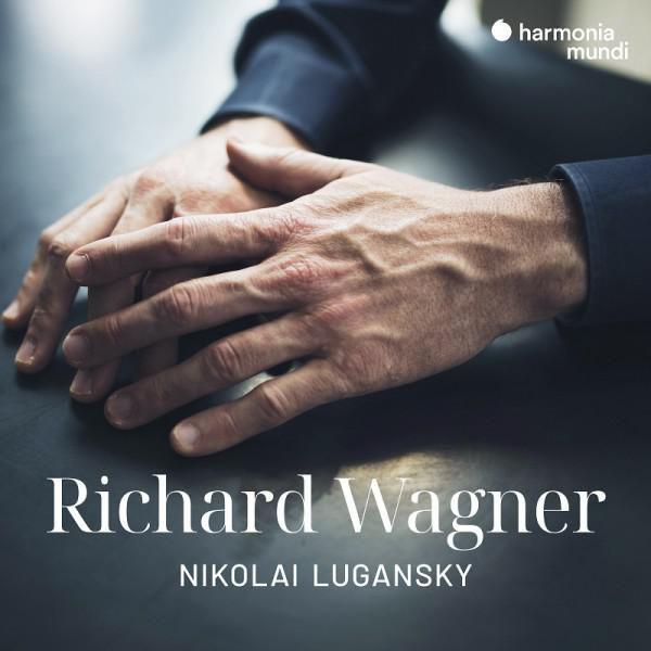 Richard Wagner: Famous Opera Scenes - Front Cover