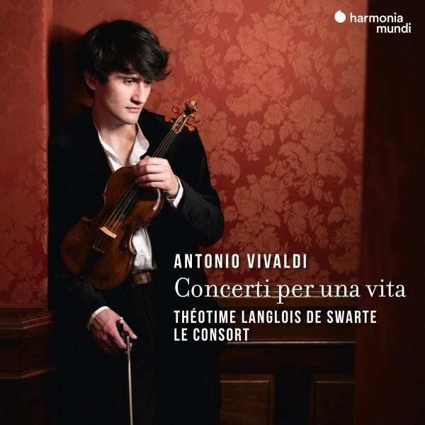 Concertos pour une vie - Front Cover