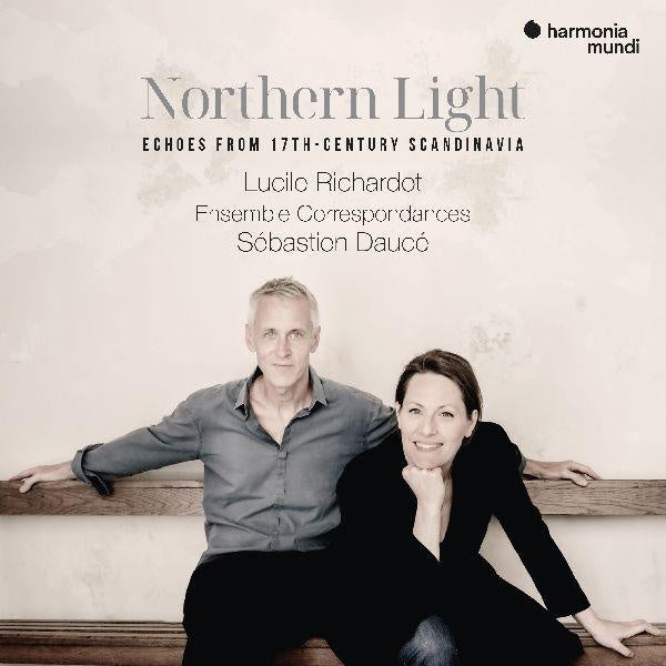 Northern Light. Echoes from 17th-century Scandinavia - Front Cover