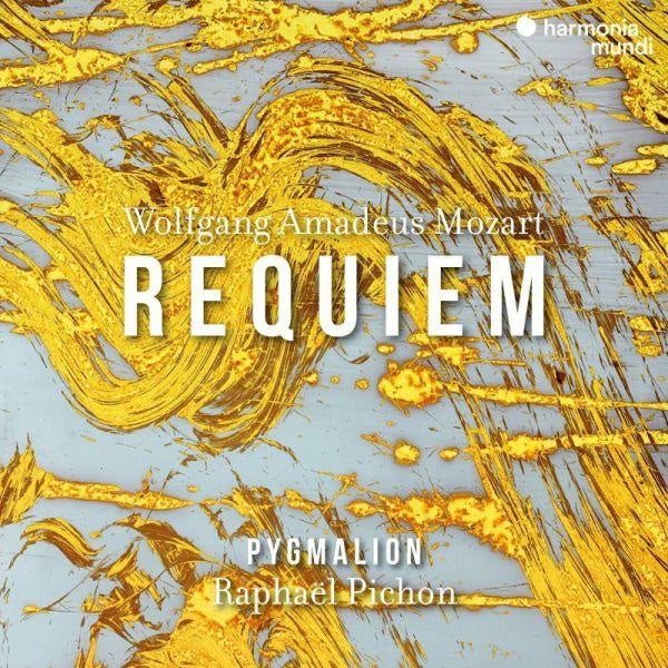 Mozart: Requiem - Front Cover
