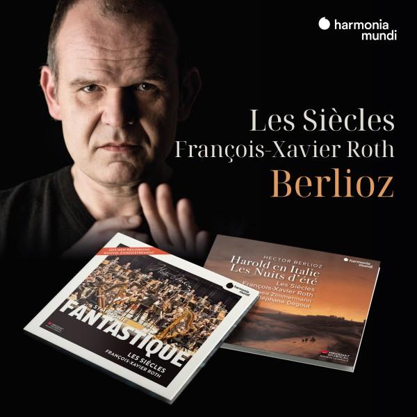 Berlioz - Front Cover