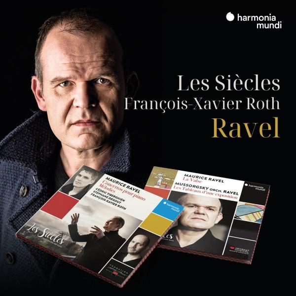 Ravel - Front Cover