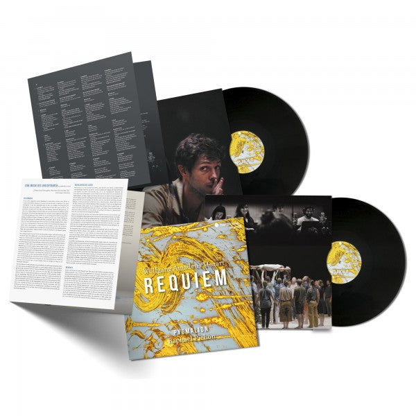 Mozart: Requiem - Front Cover