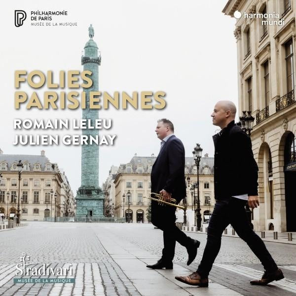 Folies parisiennes - Front Cover