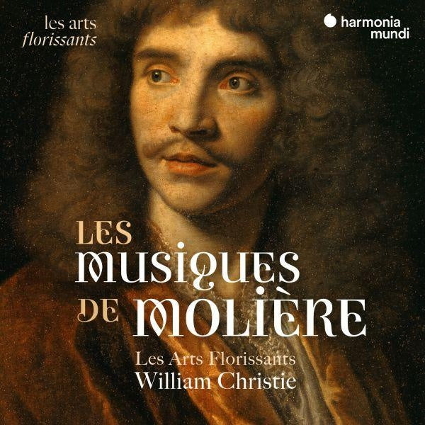 Les Musiques de Molière - Front Cover