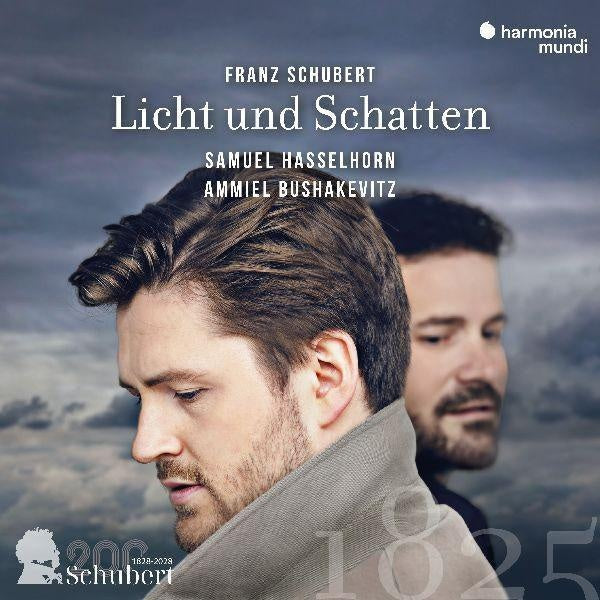 Schubert: Licht und Schatten - Front Cover