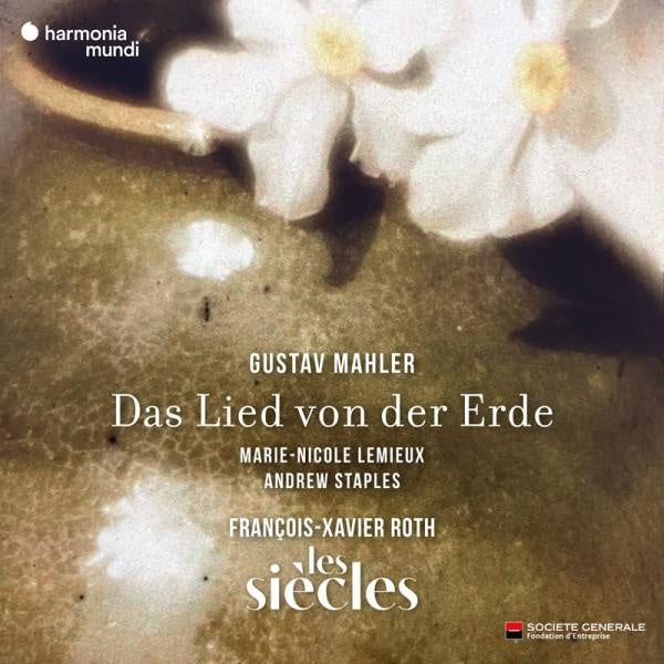 Le Chant de la Terre - Front Cover