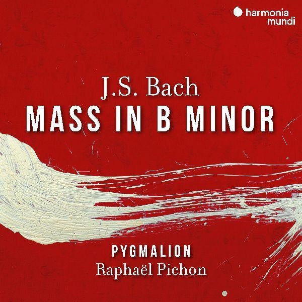 Messe en si mineur, BWV 232 - Front Cover