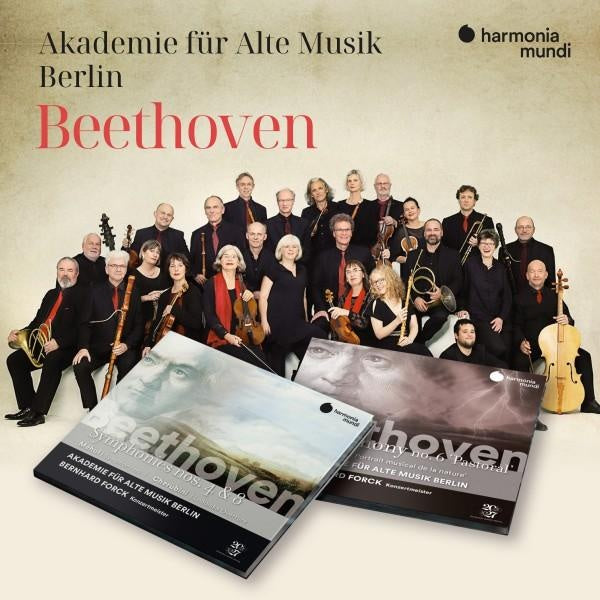 Beethoven - Front Cover
