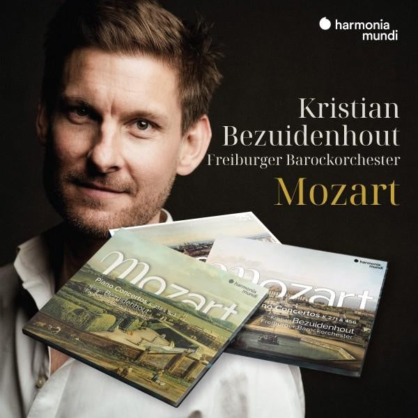 Mozart - Front Cover