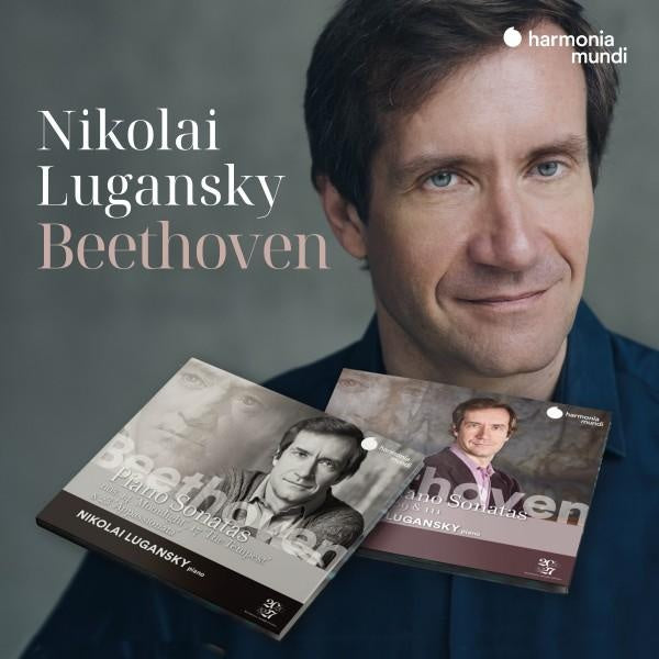 Beethoven - Front Cover